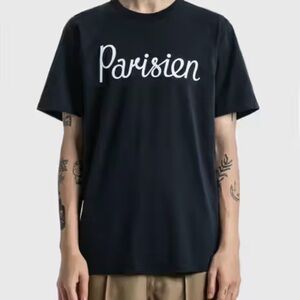 Maison Kitsune Parisien t -shirt